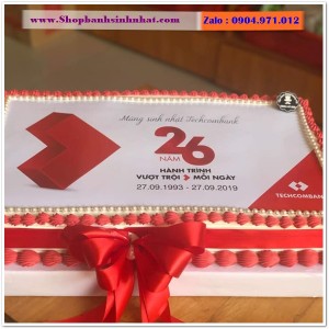 Bánh Sinh Nhật Công Ty - IT12